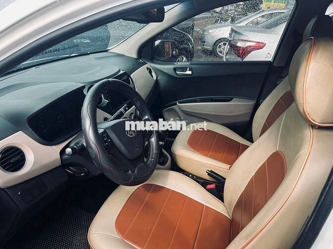 GRAND i10 SEDAN 2018 – BẢN ĐỦ – BAO RÚT HỒ SƠ