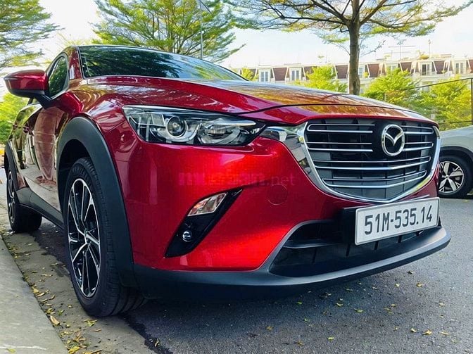 Chính chủ bán Mazda CX-3 bản Deluxe SX 2024