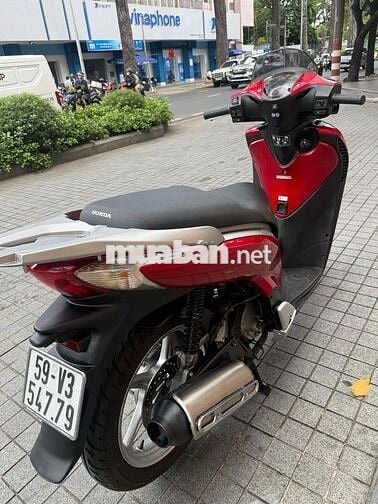 Honda SH 150i 2007 Đỏ