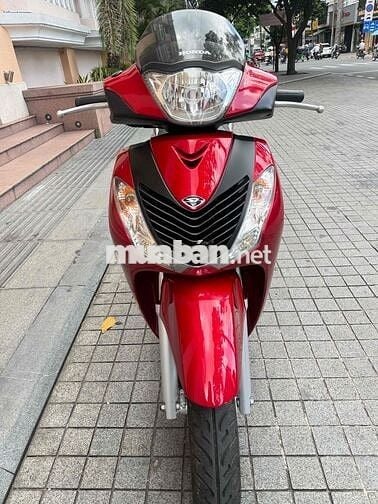Honda SH 150i 2007 Đỏ