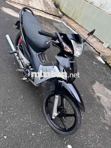 Honda Wave HQ 110 Đen Bạc
