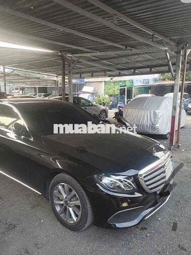Mercedes-Benz E200 2019 Đen 70000 km