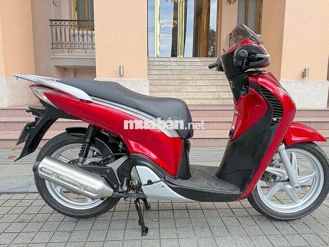 Honda SH 150i 2007 Đỏ