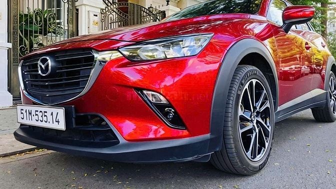 Chính chủ bán Mazda CX-3 bản Deluxe SX 2024