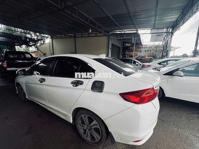 HONDA CITY 2016 – SỐ TỰ ĐỘNG – ZIN ĐẸP KENG