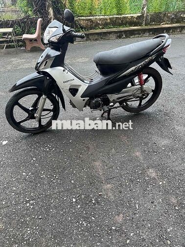 Honda Wave HQ 110 Đen Bạc