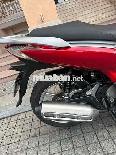 Honda SH 150i 2007 Đỏ