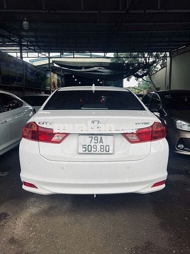 HONDA CITY 2016 – SỐ TỰ ĐỘNG – ZIN ĐẸP KENG