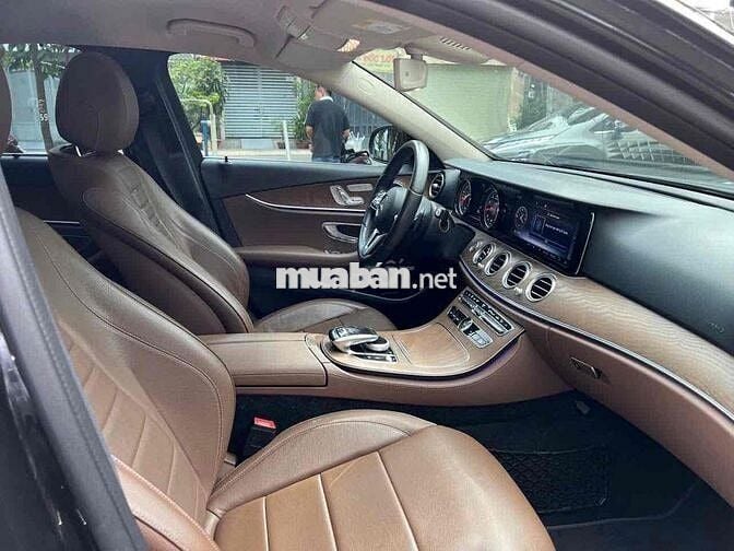Mercedes-Benz E200 2019 Đen 70000 km