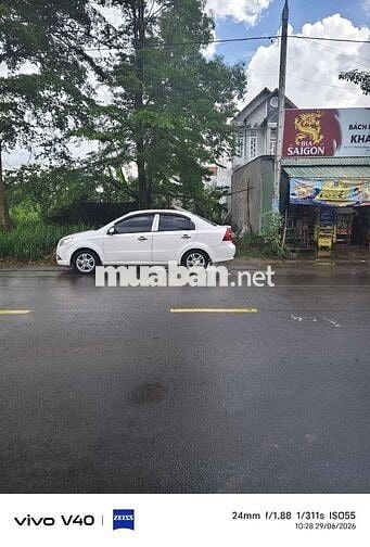 Chevrolet Aveo 2017 Số sàn Trắng