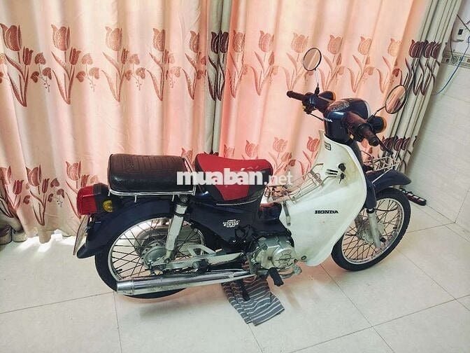 Ít đi bán Cub 50cc thái chính chủ máy cực êm khỏe