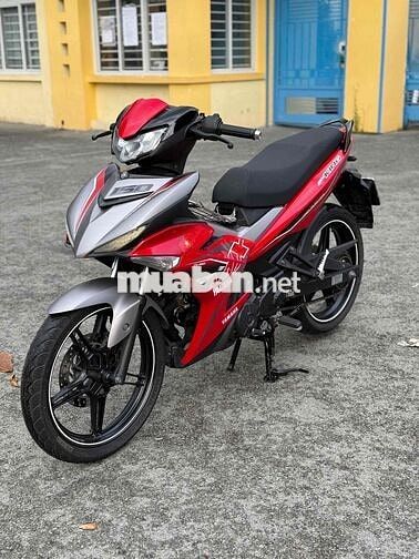 Yamaha Exciter 150 Đỏ Bạc Zin Êm