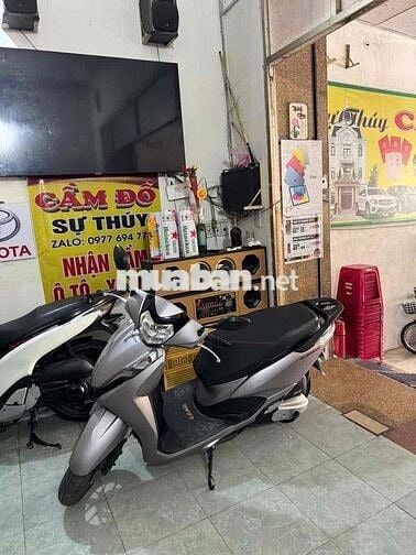 Honda Sh Mode Xám