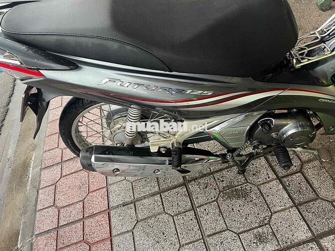 Honda Future 125 2018 Xám
