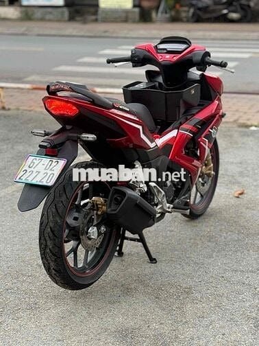 Honda Winner X V3 2022 Đỏ
