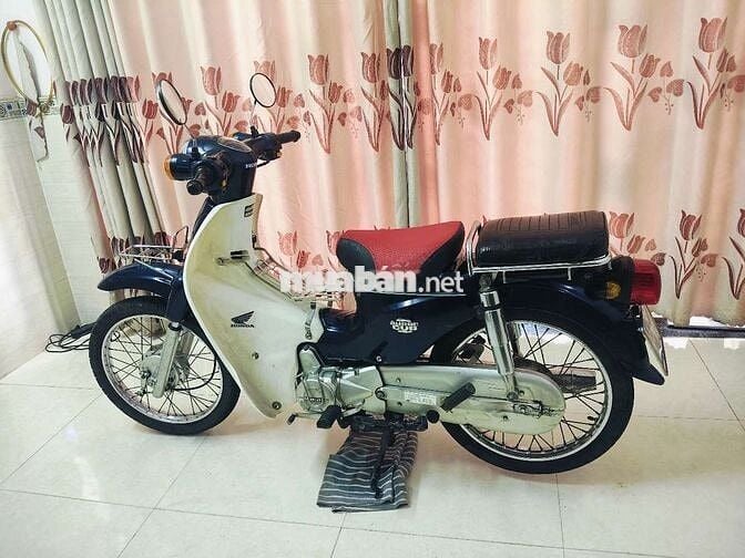 Ít đi bán Cub 50cc thái chính chủ máy cực êm khỏe