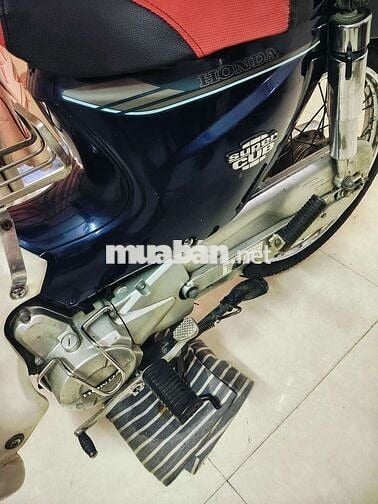 Ít đi bán Cub 50cc thái chính chủ máy cực êm khỏe