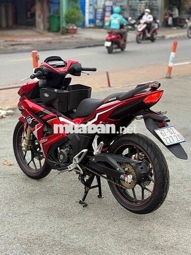 Honda Winner X V3 2022 Đỏ
