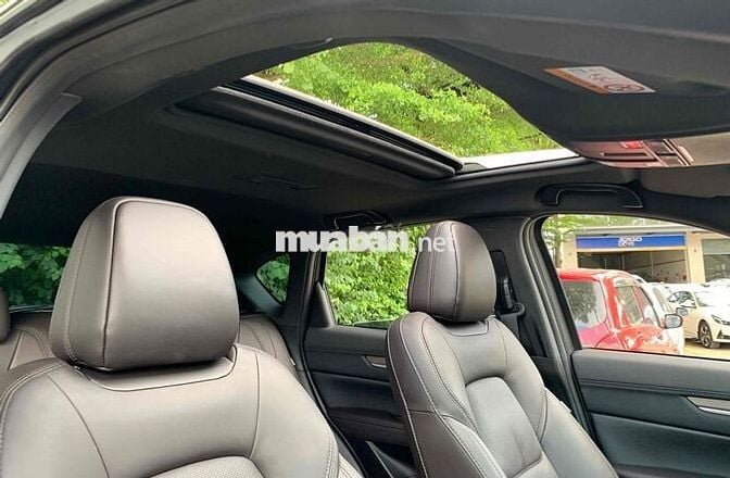 Mazda CX-5 Premium Exclusive 2024 chạy 7.000km