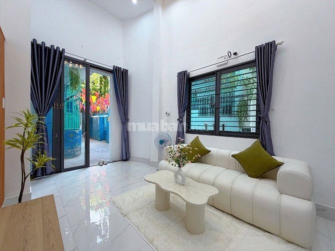 🏡 NHÀ 3 TẦNG 2 MẶT KIỆT 292 HẢI PHÒNG – GẦN AEON MALL, FULL NT ĐẸP