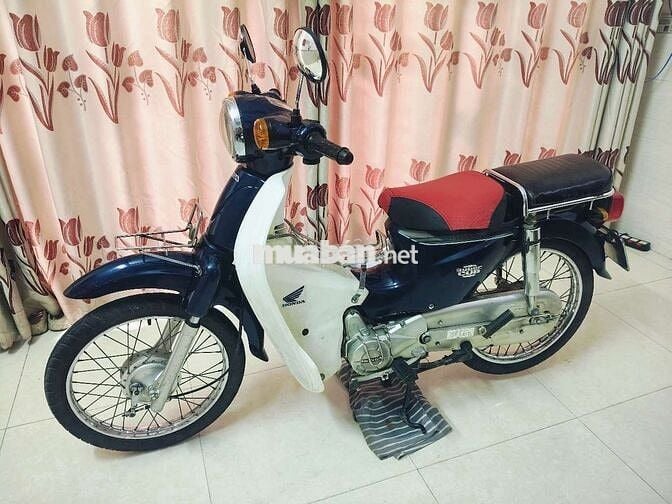 Ít đi bán Cub 50cc thái chính chủ máy cực êm khỏe