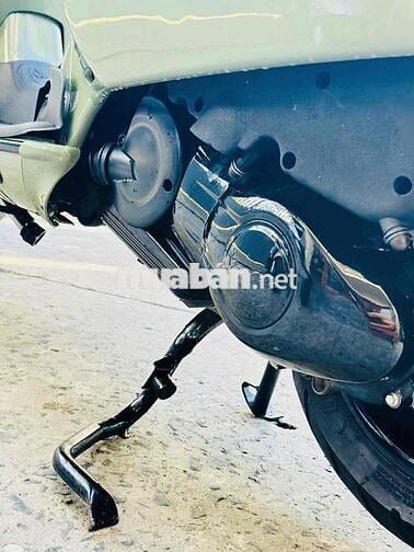 Piaggio Vespa GTS 125cc 2015 Xanh bơ