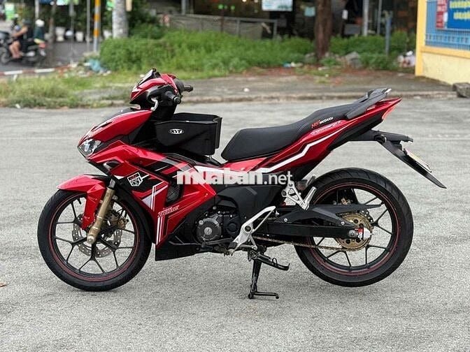 Honda Winner X V3 2022 Đỏ