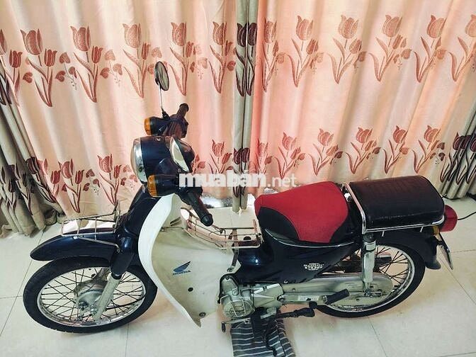 Ít đi bán Cub 50cc thái chính chủ máy cực êm khỏe