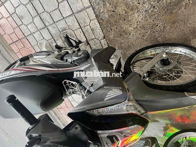 Honda Future 125 2018 Xám