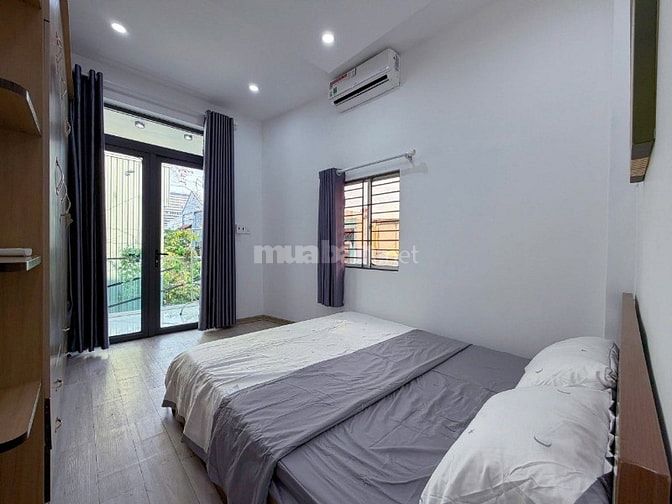 🏡 NHÀ 3 TẦNG 2 MẶT KIỆT 292 HẢI PHÒNG – GẦN AEON MALL, FULL NT ĐẸP