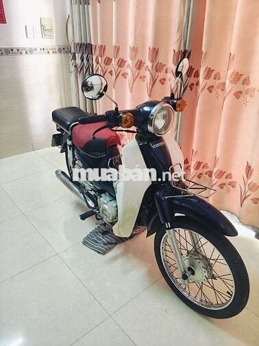 Ít đi bán Cub 50cc thái chính chủ máy cực êm khỏe