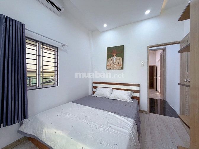 🏡 NHÀ 3 TẦNG 2 MẶT KIỆT 292 HẢI PHÒNG – GẦN AEON MALL, FULL NT ĐẸP