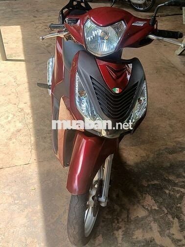 Honda Vision 2018 Đỏ 49702 km