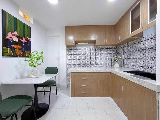 🏡 NHÀ 3 TẦNG 2 MẶT KIỆT 292 HẢI PHÒNG – GẦN AEON MALL, FULL NT ĐẸP