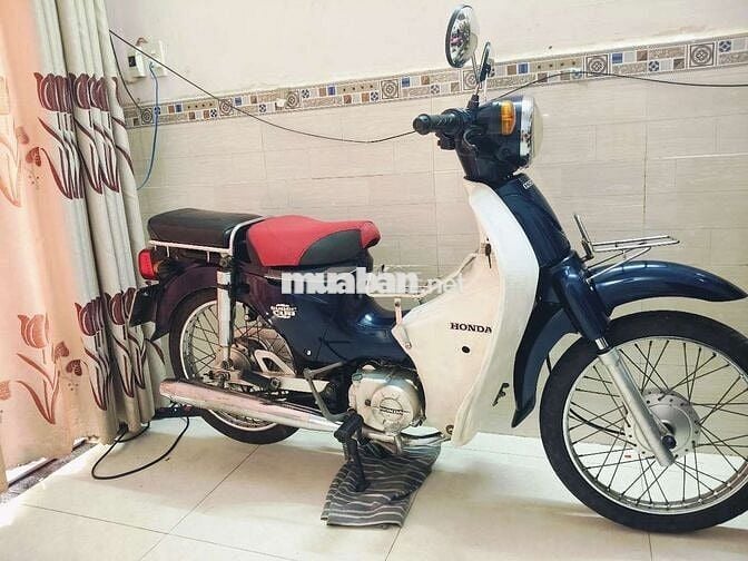 Ít đi bán Cub 50cc thái chính chủ máy cực êm khỏe