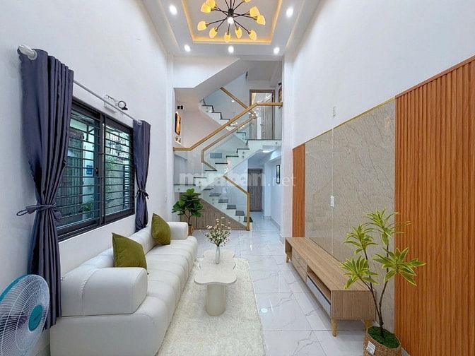🏡 NHÀ 3 TẦNG 2 MẶT KIỆT 292 HẢI PHÒNG – GẦN AEON MALL, FULL NT ĐẸP