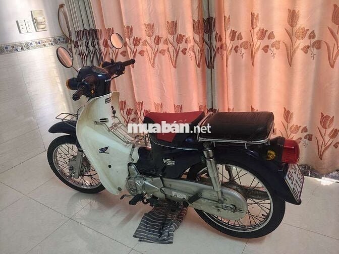 Ít đi bán Cub 50cc thái chính chủ máy cực êm khỏe