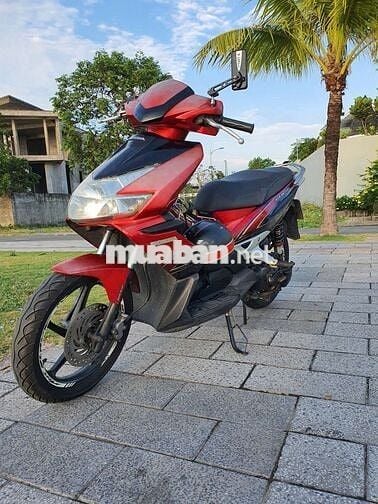 Honda Air Blade 2007 màu Đỏ