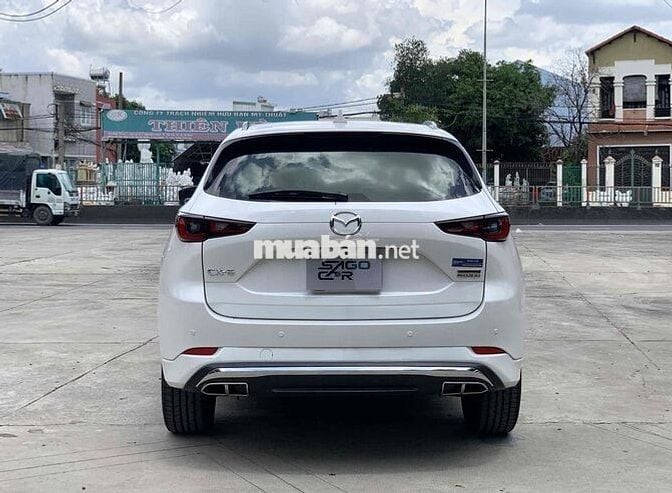 Mazda CX-5 Premium Exclusive 2024 chạy 7.000km