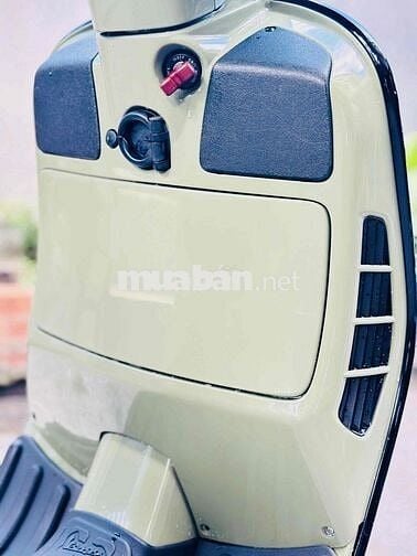 Piaggio Vespa GTS 125cc 2015 Xanh bơ