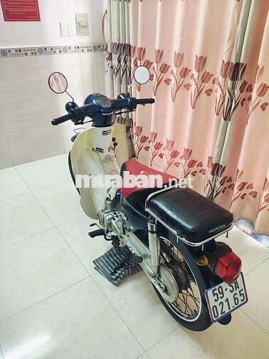 Ít đi bán Cub 50cc thái chính chủ máy cực êm khỏe