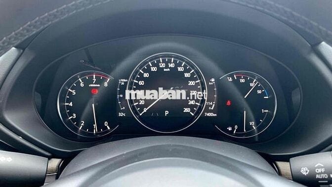 Mazda CX-5 Premium Exclusive 2024 chạy 7.000km