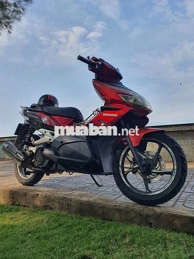 Honda Air Blade 2007 màu Đỏ