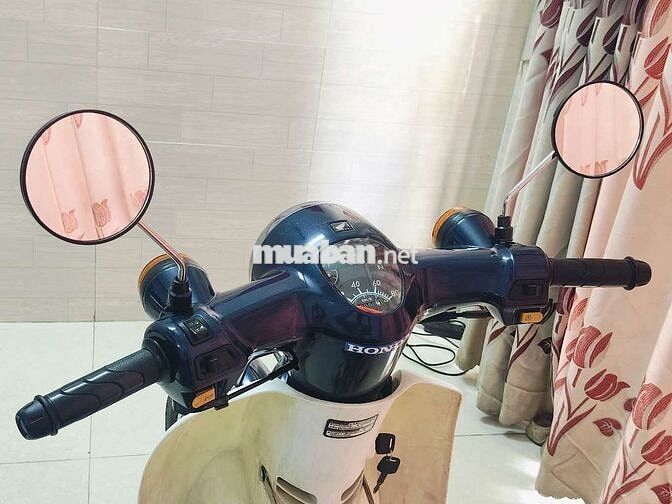 Ít đi bán Cub 50cc thái chính chủ máy cực êm khỏe