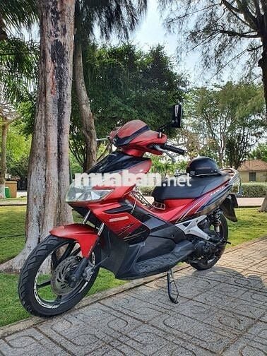 Honda Air Blade 2007 màu Đỏ