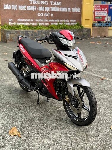 Yamaha Exciter 150 Đỏ Bạc Zin Êm