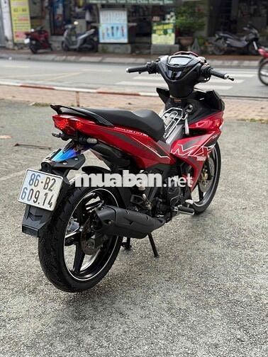 Yamaha Exciter 150 Đỏ Bạc Zin Êm