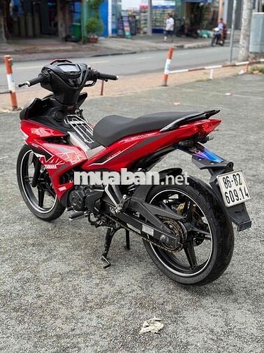 Yamaha Exciter 150 Đỏ Bạc Zin Êm