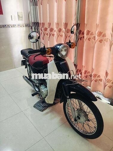 Ít đi bán Cub 50cc thái chính chủ máy cực êm khỏe