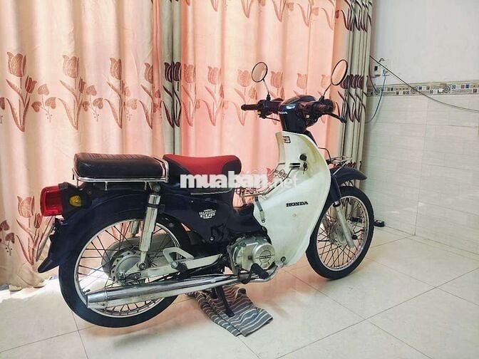 Ít đi bán Cub 50cc thái chính chủ máy cực êm khỏe